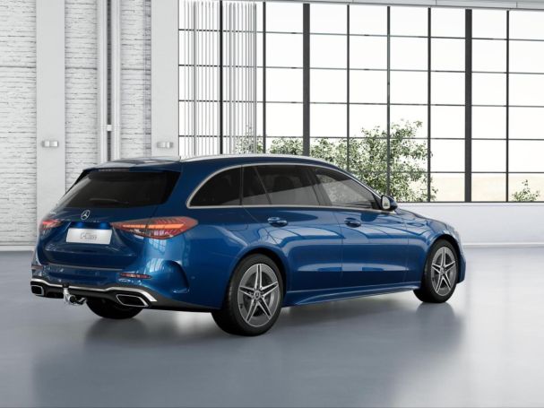 Mercedes-Benz C 300 e T AMG MBUX Navi Panorama AHK Kamera