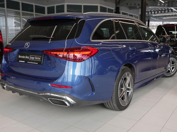 Mercedes-Benz C 300 e T AMG MBUX Navi Panorama AHK Kamera