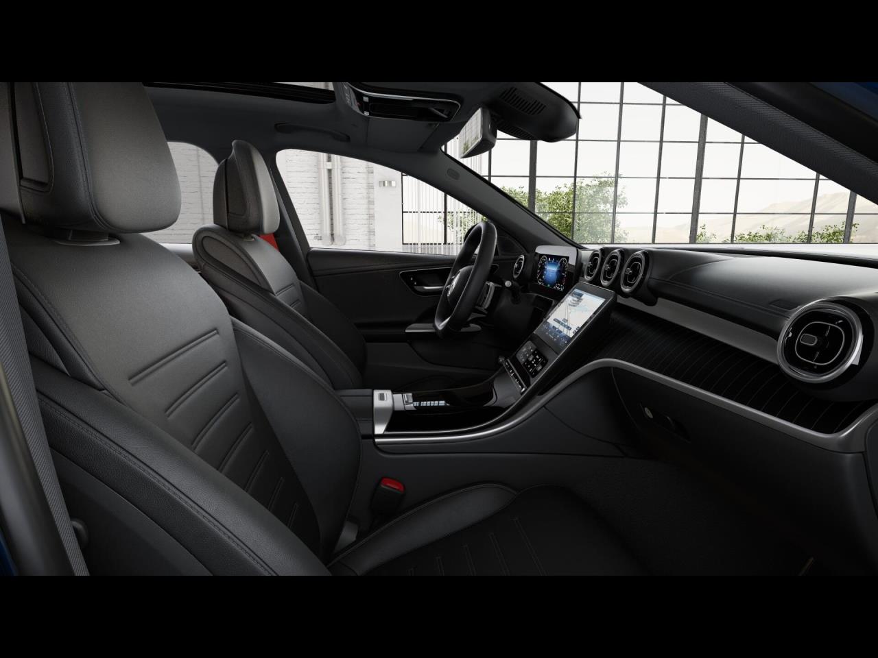 Mercedes-Benz C 300 e T AMG MBUX Navi Panorama AHK Kamera