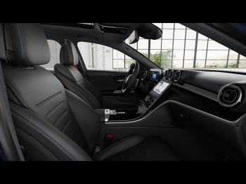 Mercedes-Benz C 300 e T AMG MBUX Navi Panorama AHK Kamera