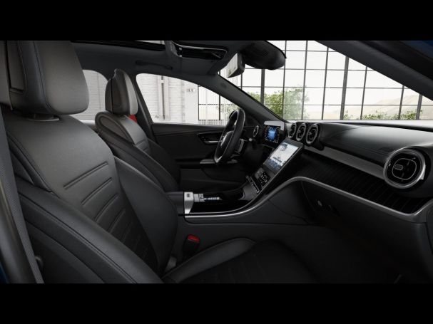 Mercedes-Benz C 300 e T AMG MBUX Navi Panorama AHK Kamera