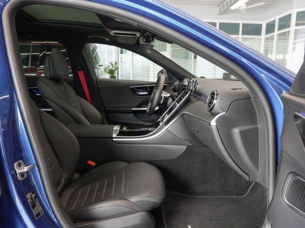 Mercedes-Benz C 300 e T AMG MBUX Navi Panorama AHK Kamera