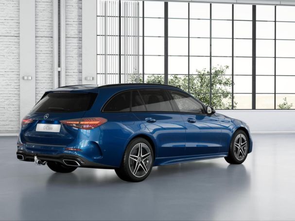 Mercedes-Benz C 300 e T AMG Night Navi Kamera AHK Park-Paket