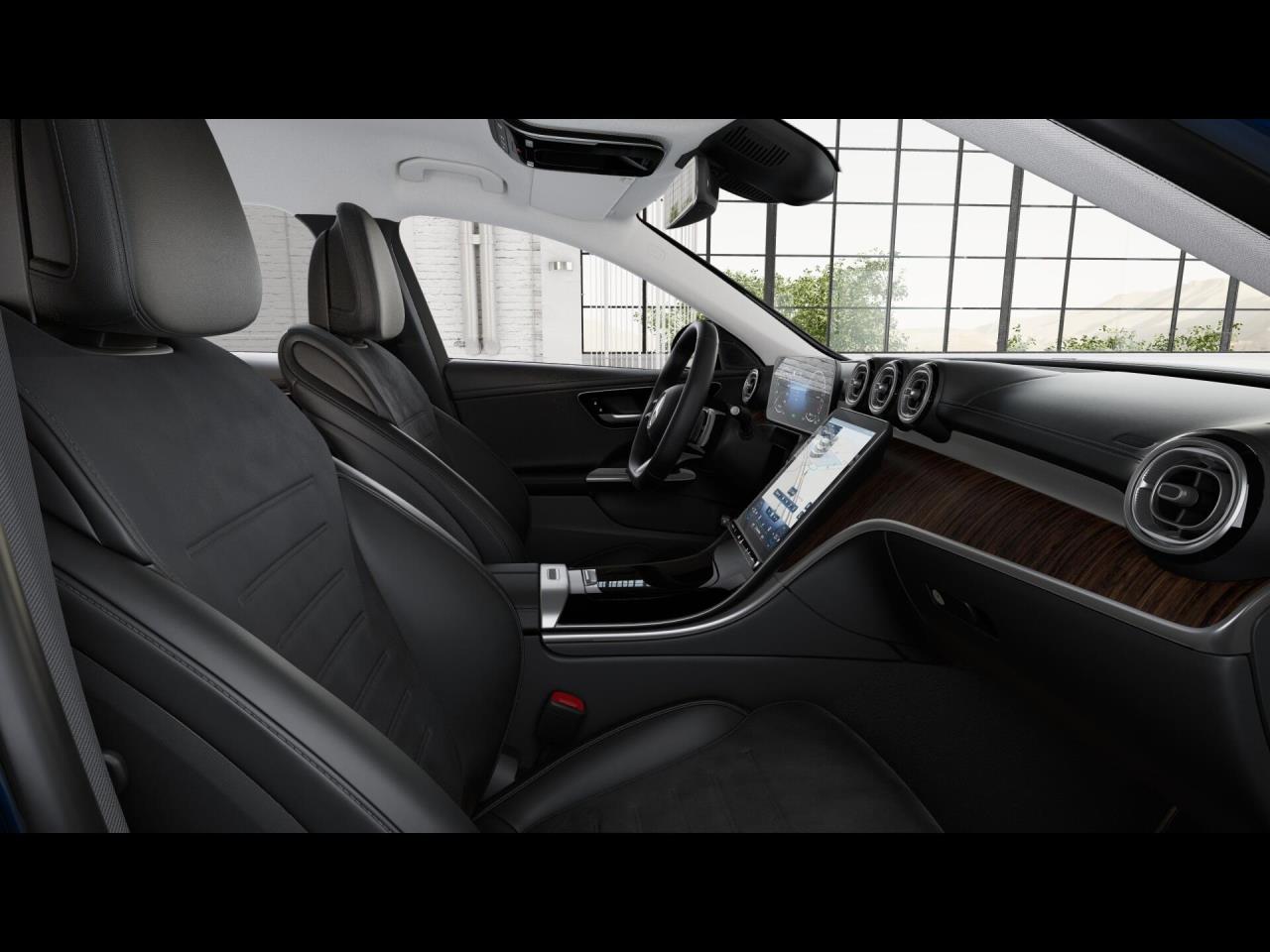 Mercedes-Benz C 300 e T AMG Night Navi Kamera AHK Park-Paket