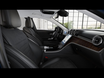 Mercedes-Benz C 300 e T AMG Night Navi Kamera AHK Park-Paket