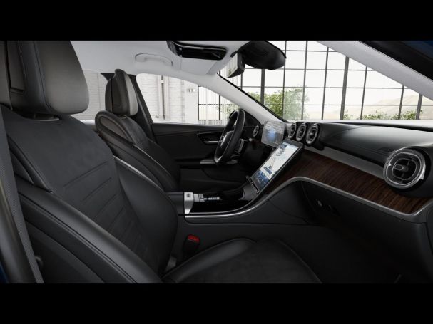 Mercedes-Benz C 300 e T AMG Night Navi Kamera AHK Park-Paket