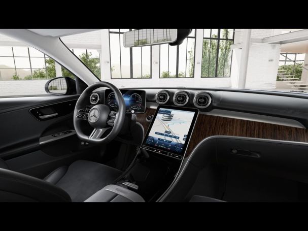 Mercedes-Benz C 300 e T AMG Night Navi Kamera AHK Park-Paket