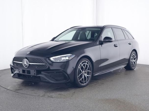 Mercedes-Benz C 300 T AMG MBUXNavi-Prem. Kamera Memory Easy-P Mercedes-Benz C 300 T AMG MBUXNavi-Prem. Kamera Memory Easy-P
