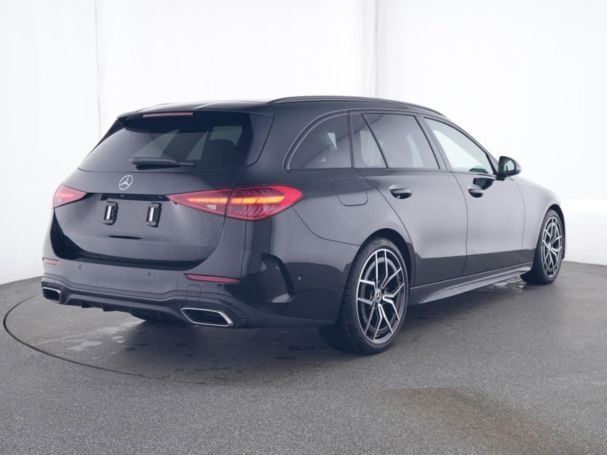 Mercedes-Benz C 300 T AMG MBUXNavi-Prem. Kamera Memory Easy-P Mercedes-Benz C 300 T AMG MBUXNavi-Prem. Kamera Memory Easy-P