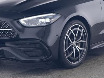 Mercedes-Benz C 300 T AMG MBUXNavi-Prem. Kamera Memory Easy-P