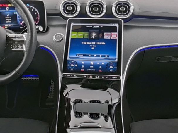Mercedes-Benz C 300 T AMG MBUXNavi-Prem. Kamera Memory Easy-P Mercedes-Benz C 300 T AMG MBUXNavi-Prem. Kamera Memory Easy-P