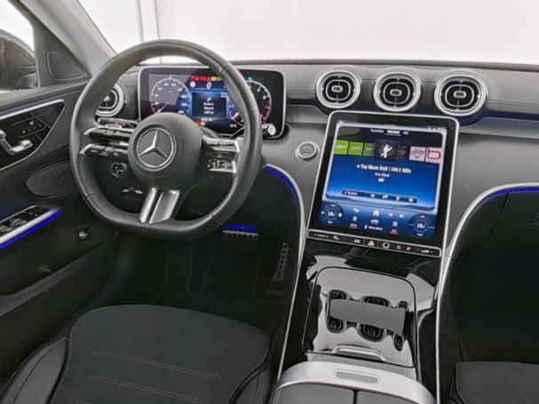 Mercedes-Benz C 300 T AMG MBUXNavi-Prem. Kamera Memory Easy-P Mercedes-Benz C 300 T AMG MBUXNavi-Prem. Kamera Memory Easy-P