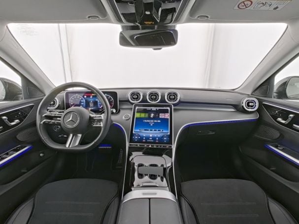 Mercedes-Benz C 300 T AMG MBUXNavi-Prem. Kamera Memory Easy-P Mercedes-Benz C 300 T AMG MBUXNavi-Prem. Kamera Memory Easy-P