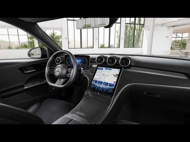 Mercedes-Benz C 300 T AMG Kamera Distronic Easy-Pack Spiegel-P