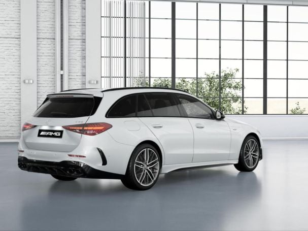 Mercedes-Benz C 43 4M T AMG Night Panorama Distronic Head-Up Mercedes-Benz C 43 4M T AMG Night Panorama Distronic Head-Up