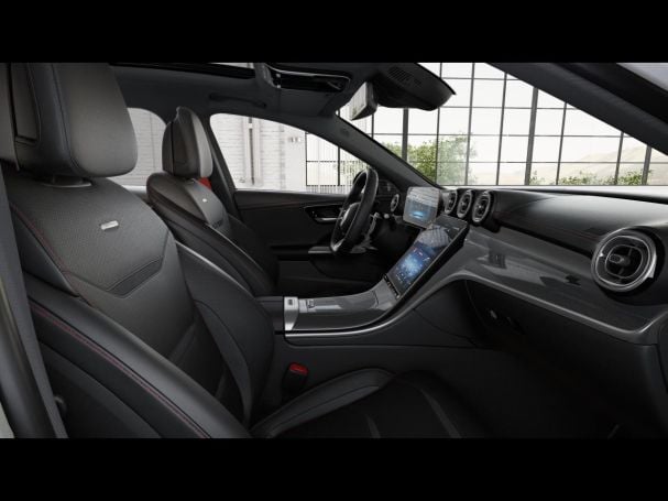 Mercedes-Benz C 43 4M T AMG Night Panorama Distronic Head-Up Mercedes-Benz C 43 4M T AMG Night Panorama Distronic Head-Up