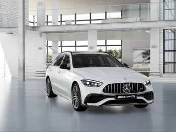 Mercedes-Benz C 43 4M T AMG Night Panorama Distronic Head-Up