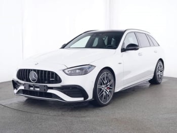 Mercedes-Benz C 43 AMG 4M T Night Panorama Performance HeadUp