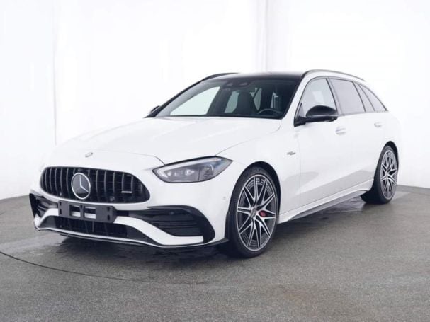Mercedes-Benz C 43 AMG 4M T Night Panorama Performance HeadUp Mercedes-Benz C 43 AMG 4M T Night Panorama Performance HeadUp