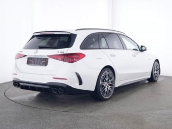 Mercedes-Benz C 43 AMG 4M T Night Panorama Performance HeadUp