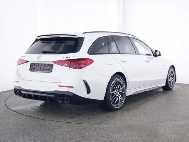 Mercedes-Benz C 43 AMG 4M T Night Panorama Performance HeadUp Mercedes-Benz C 43 AMG 4M T Night Panorama Performance HeadUp