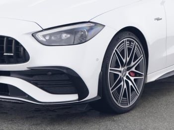 Mercedes-Benz C 43 AMG 4M T Night Panorama Performance HeadUp