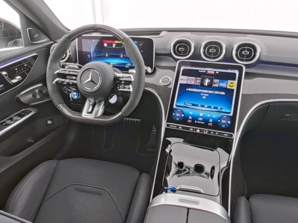 Mercedes-Benz C 43 AMG 4M T Night Panorama Performance HeadUp Mercedes-Benz C 43 AMG 4M T Night Panorama Performance HeadUp