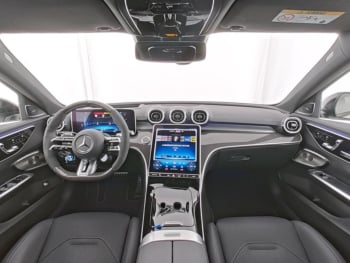Mercedes-Benz C 43 AMG 4M T Night Panorama Performance HeadUp