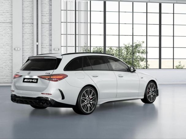 Mercedes-Benz C 43 AMG 4M T Night Panorama HeadUp 360° Standhzg Mercedes-Benz C 43 AMG 4M T Night Panorama HeadUp 360° Standhzg