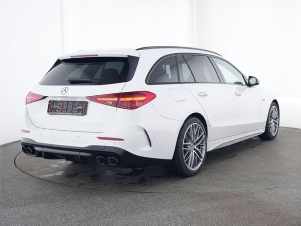 Mercedes-Benz C 43 AMG 4M T Night Panorama Standhzg Distronic Mercedes-Benz C 43 AMG 4M T Night Panorama Standhzg Distronic