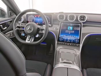 Mercedes-Benz C 43 AMG 4M T Night Panorama Standhzg Distronic