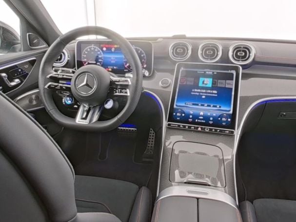 Mercedes-Benz C 43 AMG 4M T Night Panorama Standhzg Distronic Mercedes-Benz C 43 AMG 4M T Night Panorama Standhzg Distronic