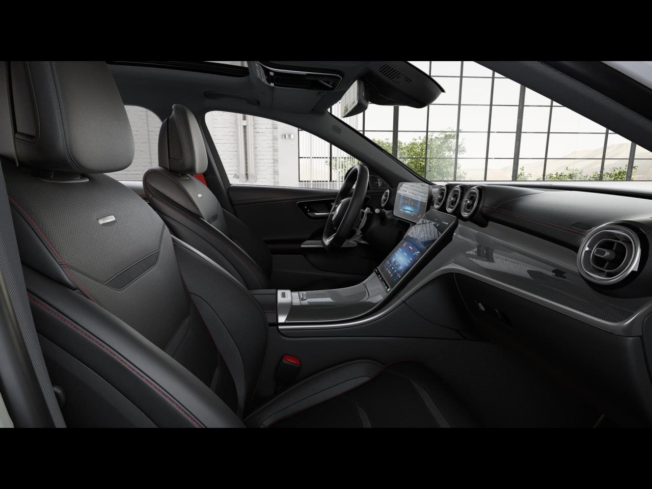 Mercedes-Benz C 43 AMG 4M T AMG Night Panorama Distronic Head-Up Mercedes-Benz C 43 AMG 4M T AMG Night Panorama Distronic Head-Up