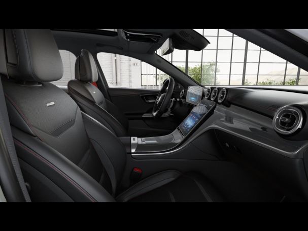 Mercedes-Benz C 43 AMG 4M T AMG Night Panorama Distronic Head-Up Mercedes-Benz C 43 AMG 4M T AMG Night Panorama Distronic Head-Up