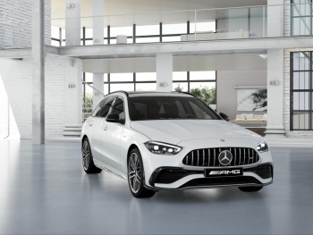 Mercedes-Benz C 43 AMG 4M T AMG Night Panorama Distronic Head-Up Mercedes-Benz C 43 AMG 4M T AMG Night Panorama Distronic Head-Up