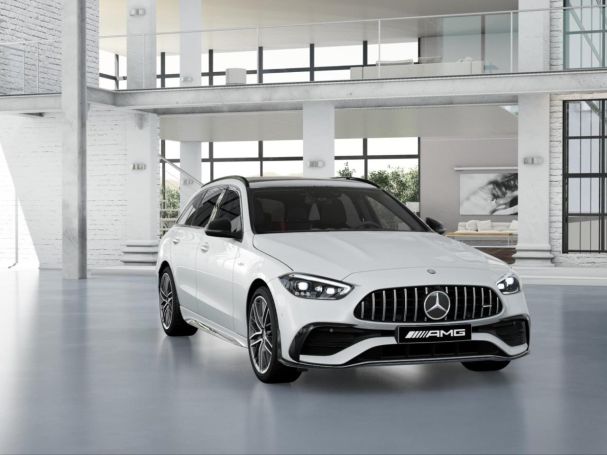 Mercedes-Benz C 43 AMG 4M T AMG Night Panorama Distronic Head-Up Mercedes-Benz C 43 AMG 4M T AMG Night Panorama Distronic Head-Up