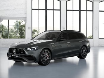 Mercedes-Benz C 43 AMG 4M T Night Panorama Performance HeadUp
