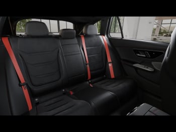 Mercedes-Benz C 43 AMG 4M T Night Panorama Performance HeadUp