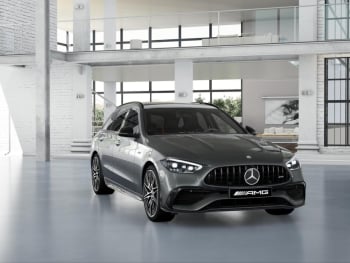 Mercedes-Benz C 43 AMG 4M T Night Panorama Performance HeadUp