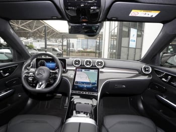 Mercedes-Benz C 43 AMG 4M T Panorama Distronic NP 106.850