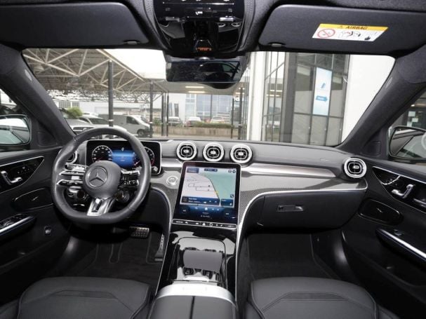 Mercedes-Benz C 43 AMG 4M T Panorama Distronic NP 106.850