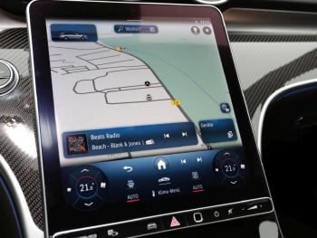 Mercedes-Benz C 43 AMG 4M T Panorama Distronic NP 106.850