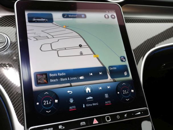 Mercedes-Benz C 43 AMG 4M T Panorama Distronic NP 106.850