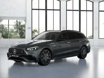 Mercedes-Benz C 43 AMG 4M T Panorama Distronic NP 106.850