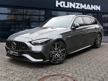 Mercedes-Benz C 43 AMG 4M T Panorama Distronic NP 106.850