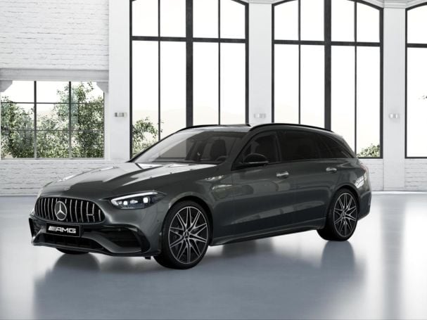 Mercedes-Benz C 43 AMG 4M T Panorama Distronic NP 106.850