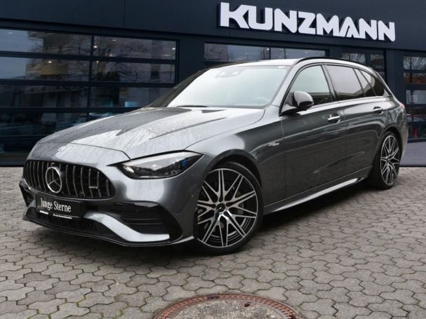 Mercedes-Benz C 43 AMG 4M T Panorama Distronic NP 106.850