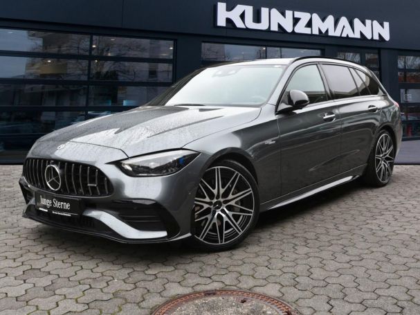 Mercedes-Benz C 43 AMG 4M T Panorama Distronic NP 106.850