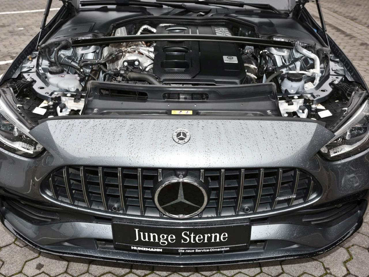 Mercedes-Benz C 43 AMG 4M T Panorama Distronic NP 106.850