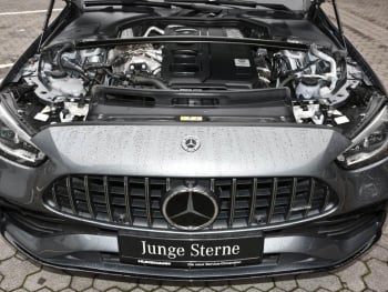 Mercedes-Benz C 43 AMG 4M T Panorama Distronic NP 106.850